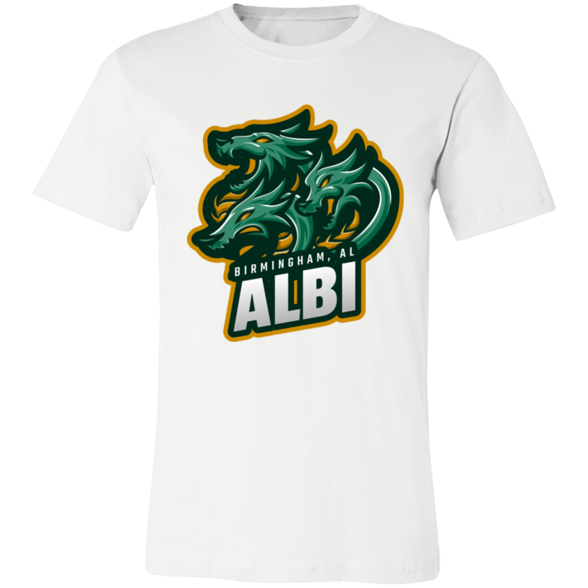 ALBI Unisex Short-Sleeve T-Shirt