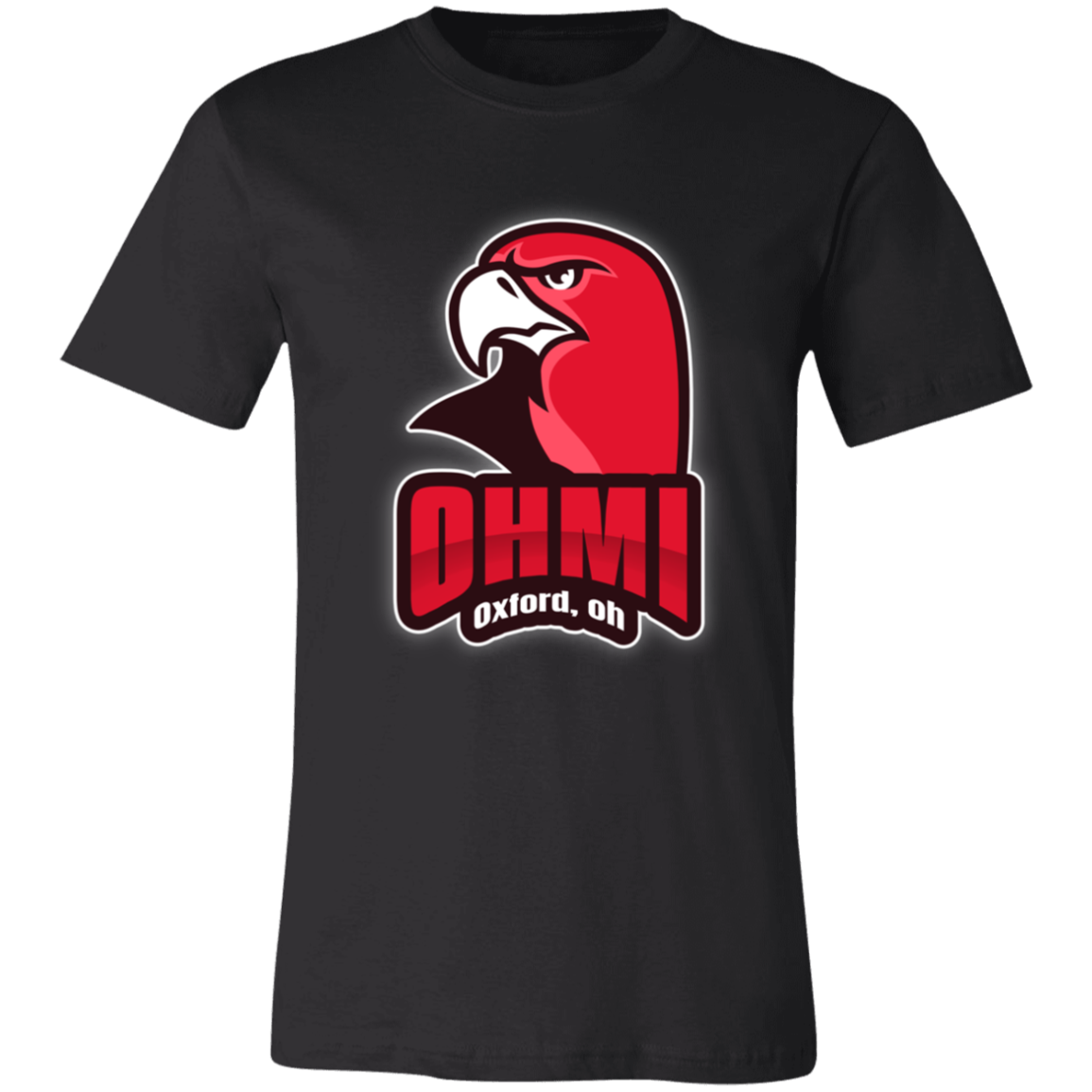 OHMI Unisex Short-Sleeve T-Shirt