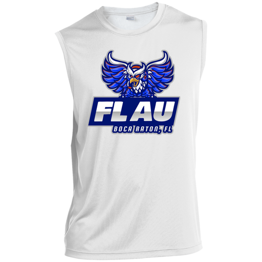 FLAU Sleeveless Performance Tee