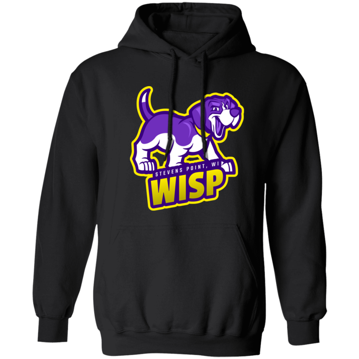 WISP Pullover Hoodie 8 oz (Closeout)