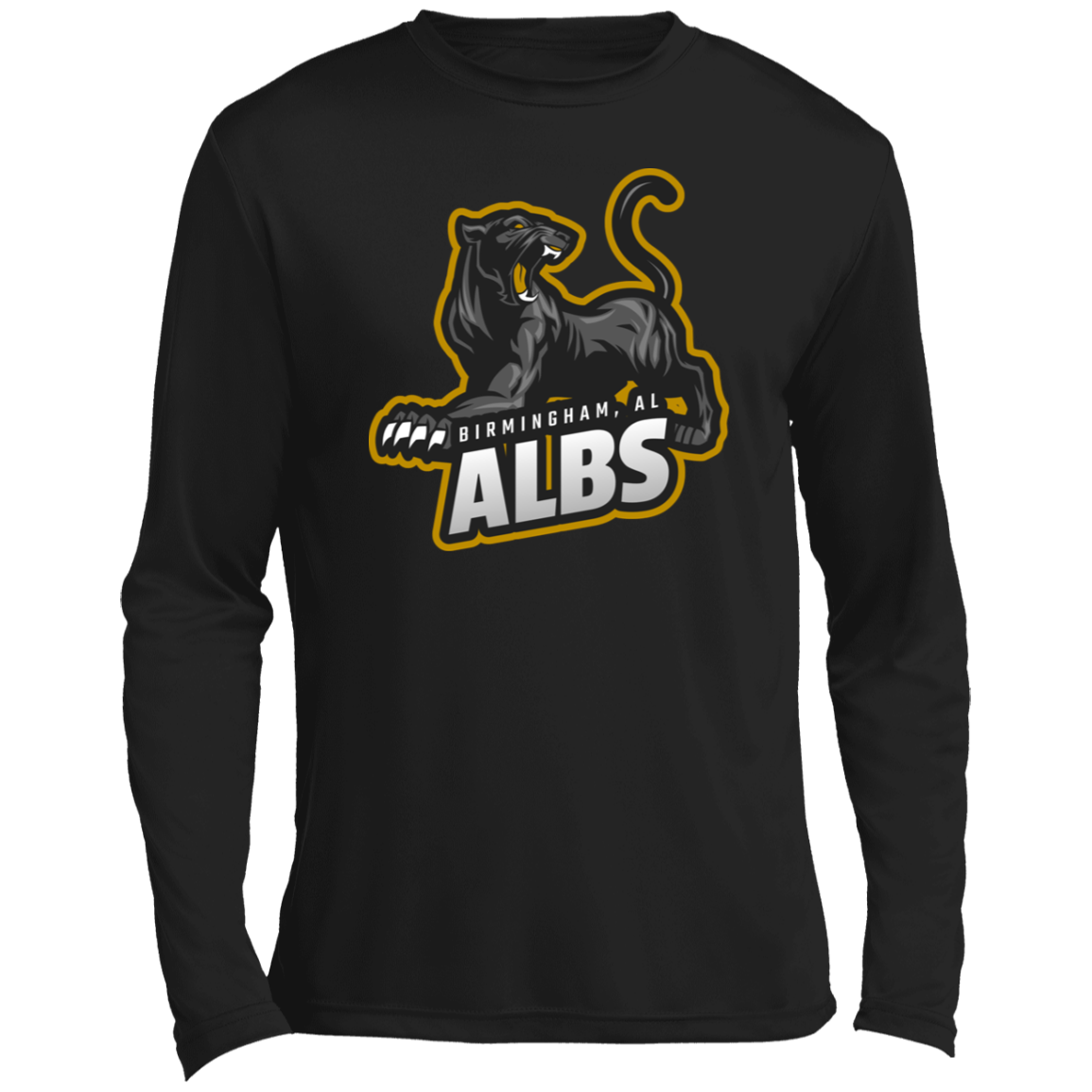 ALBS Long Sleeve Performance Tee