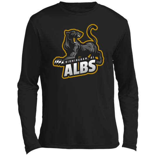 ALBS Long Sleeve Performance Tee