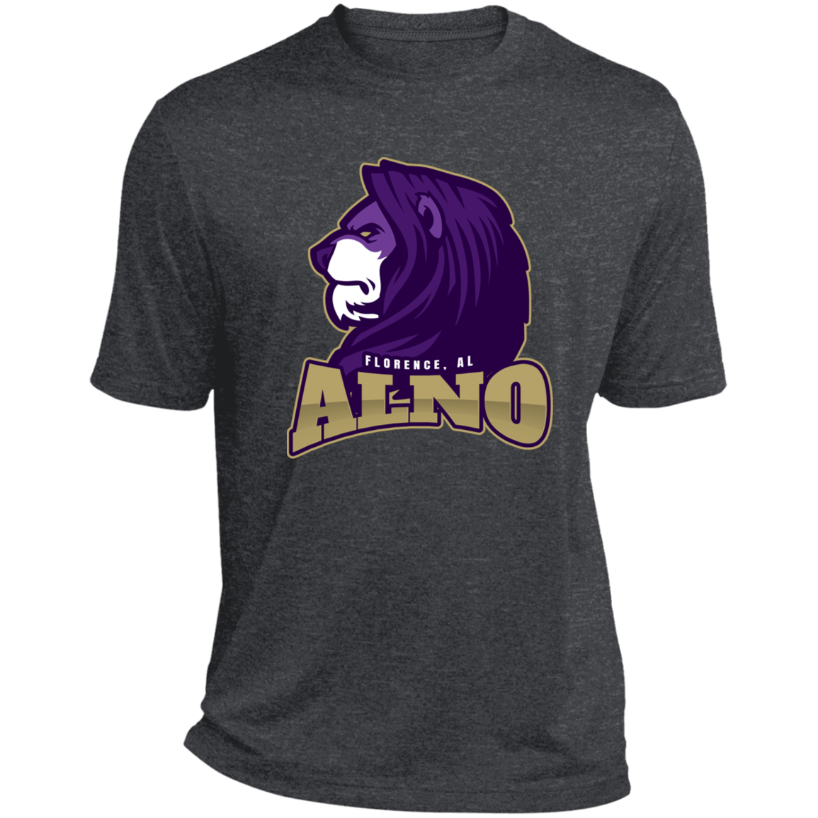 ALNO Heather Performance Tee