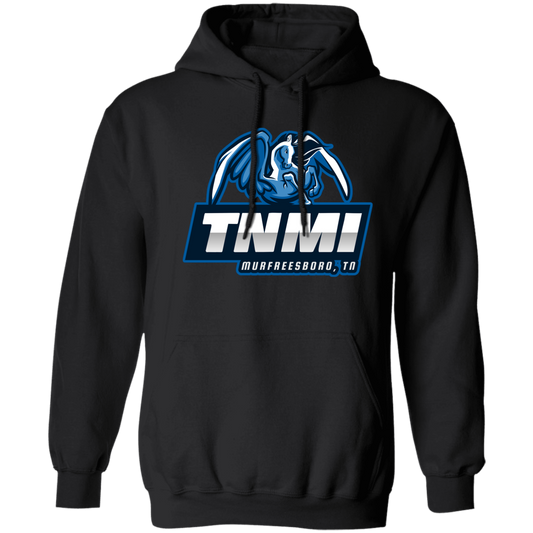 TNMI Pullover Hoodie 8 oz (Closeout)