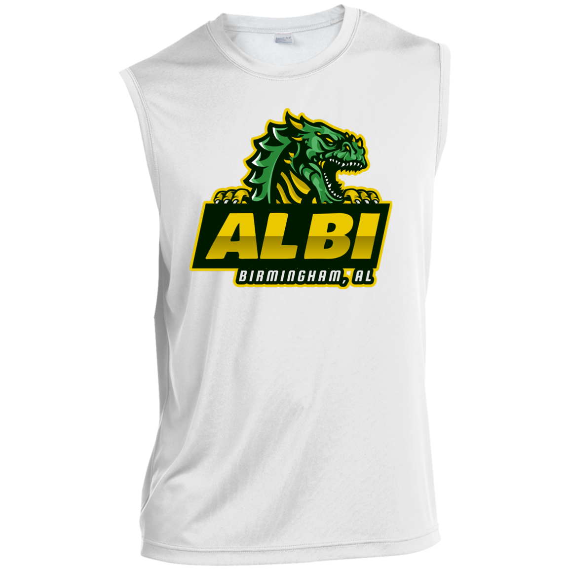 ALBI Sleeveless Performance Tee