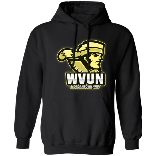 WVUN Pullover Hoodie 8 oz (Closeout)