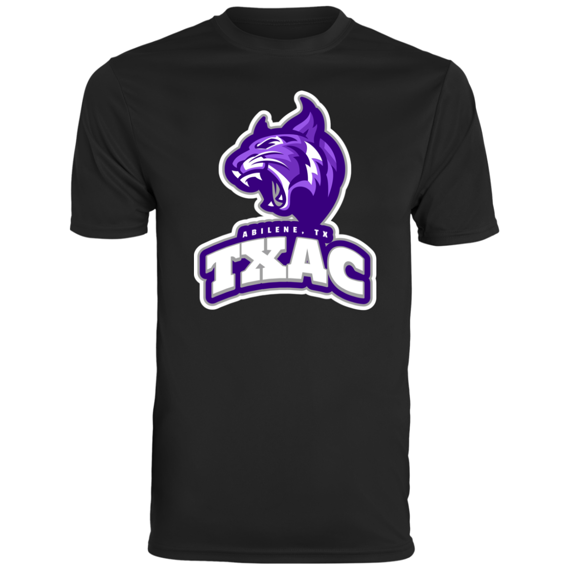 TXAC Moisture-Wicking Tee