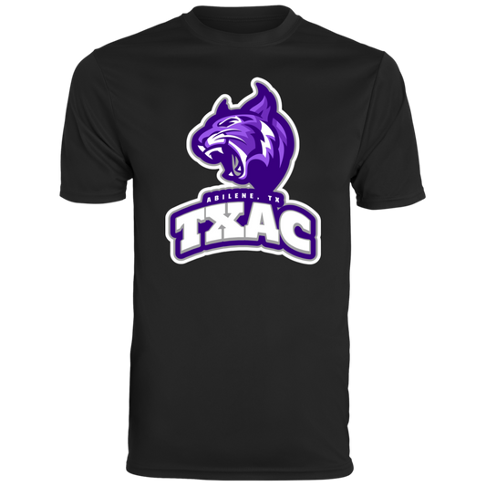 TXAC Moisture-Wicking Tee