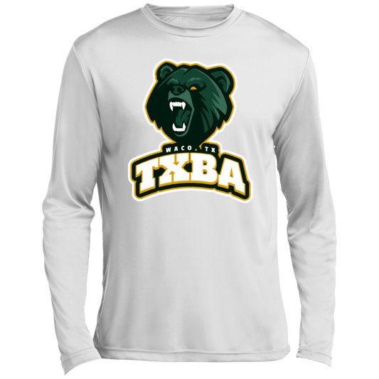 TXBA Long Sleeve Performance Tee