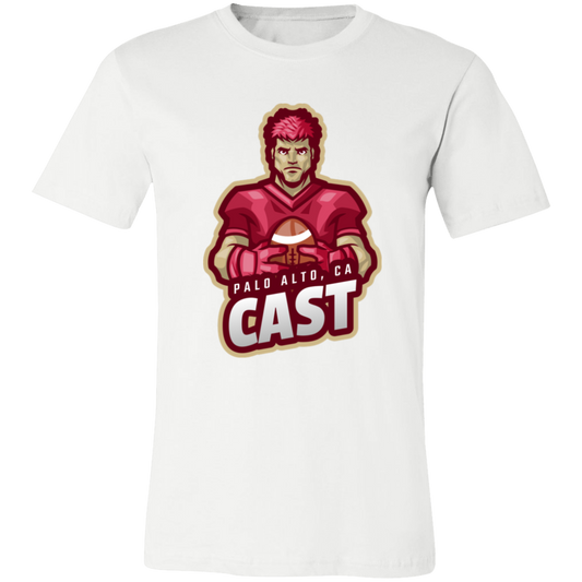 CAST Unisex Short-Sleeve T-Shirt