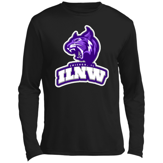 ILNW Long Sleeve Performance Tee