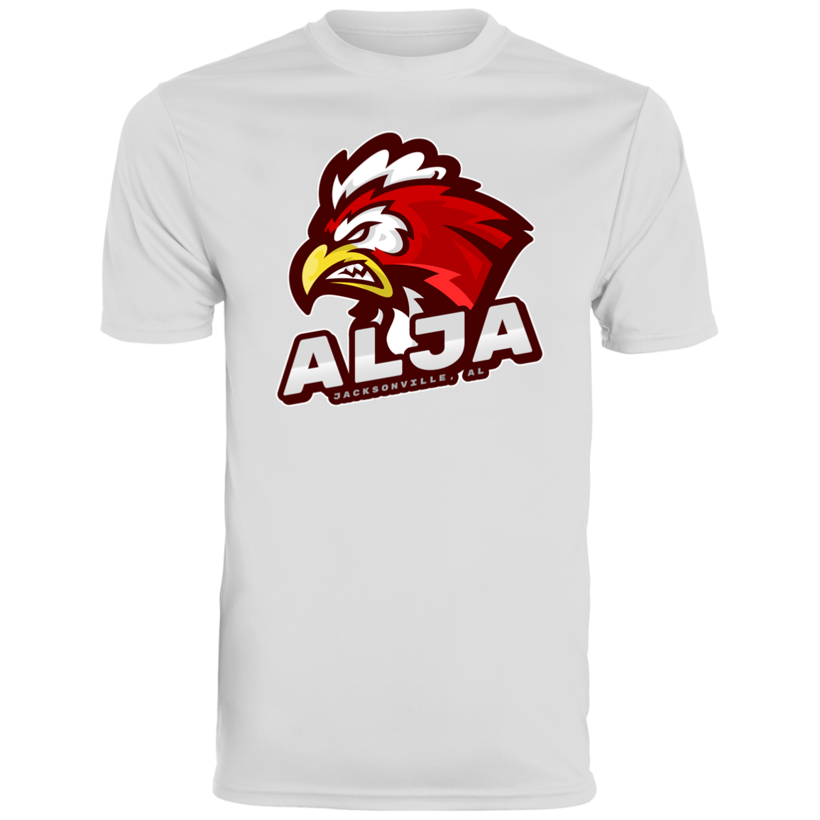 ALJA Moisture-Wicking Tee