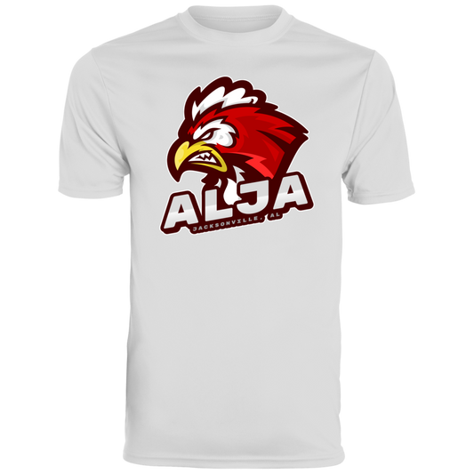 ALJA Moisture-Wicking Tee