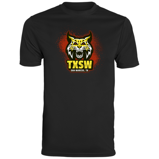 TXSW Moisture-Wicking Tee