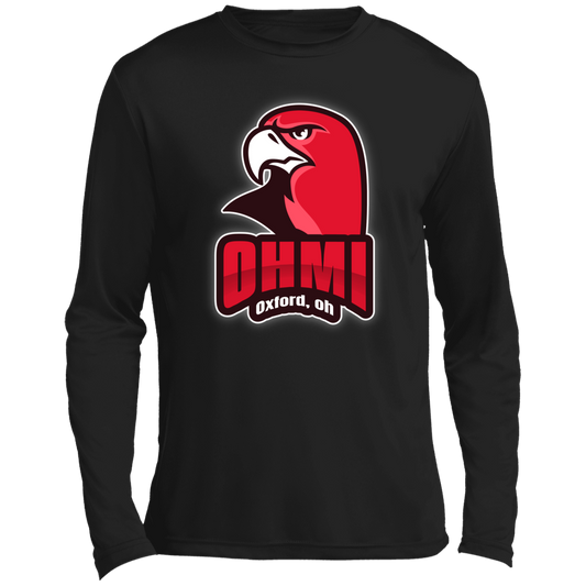 OHMI Long Sleeve Performance Tee