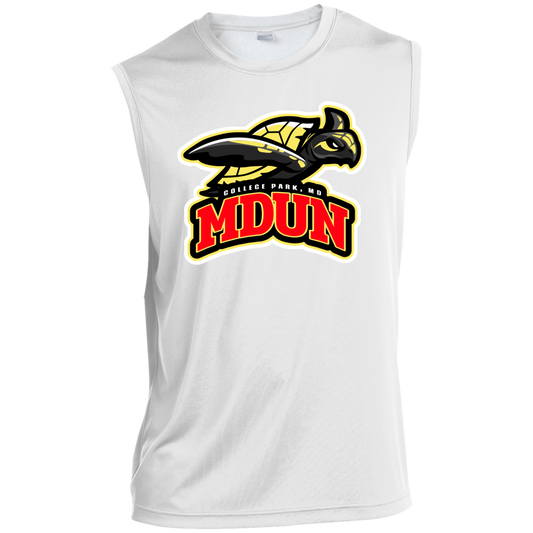 MDUN Sleeveless Performance Tee