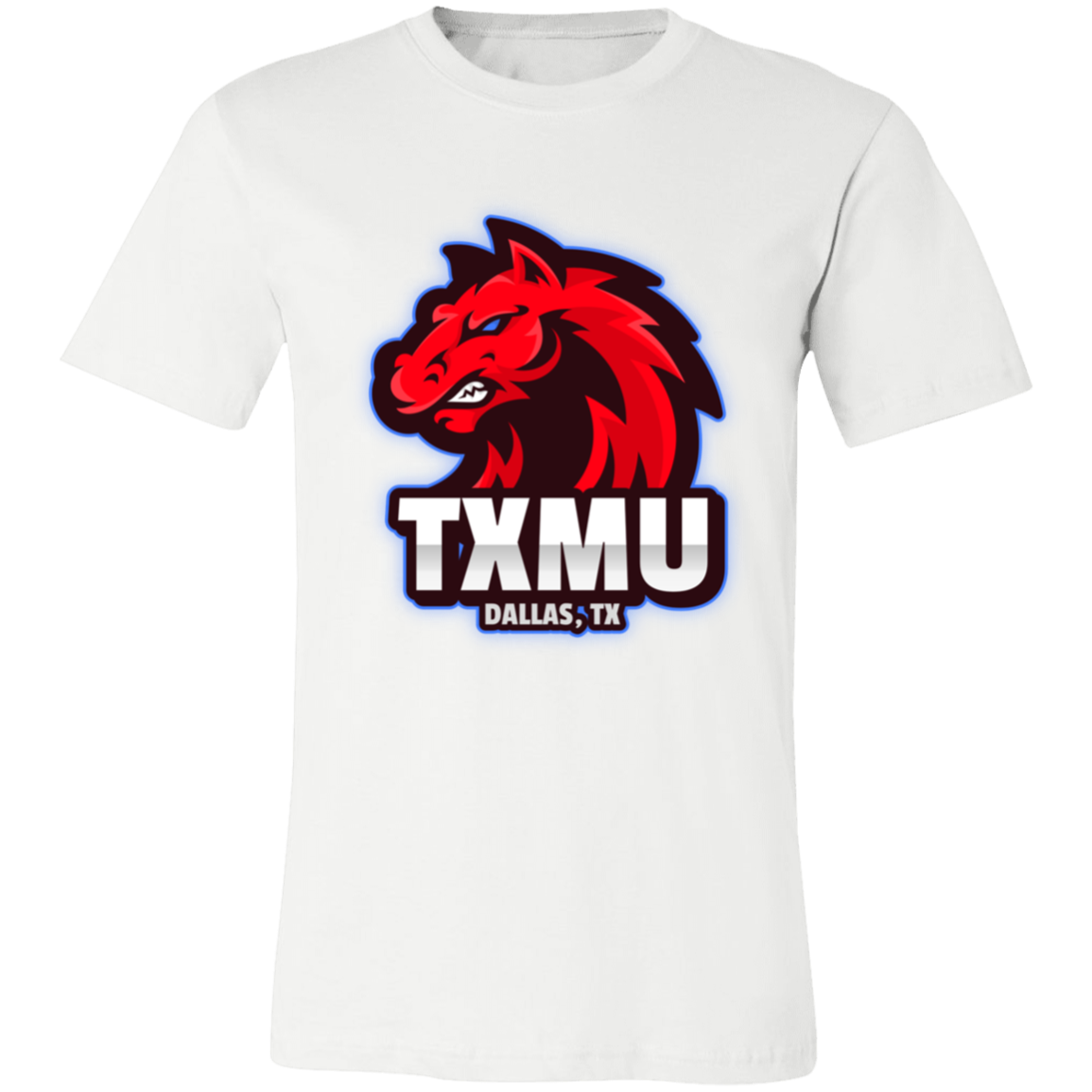 TXMU Unisex Short-Sleeve T-Shirt