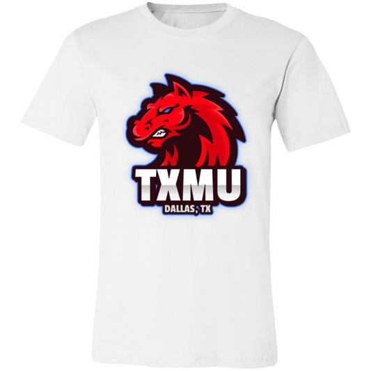 TXMU Unisex Short-Sleeve T-Shirt