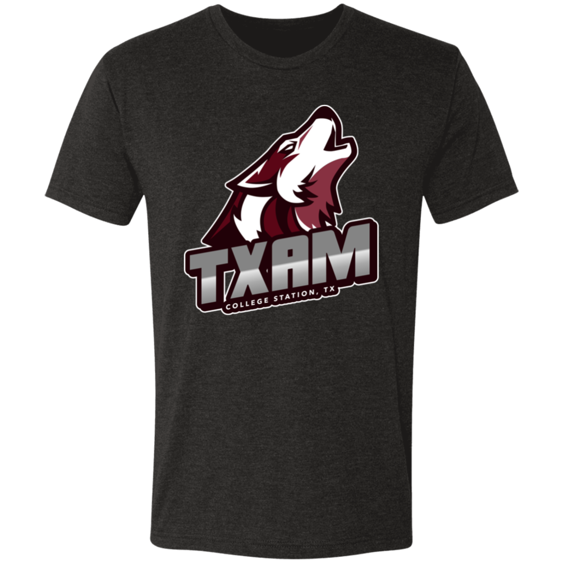 TXAM Men's Triblend T-Shirt