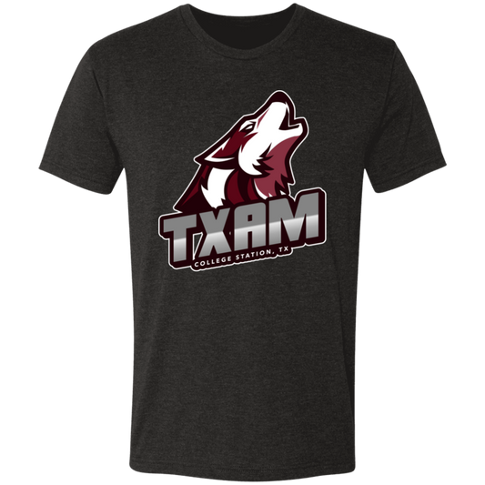 TXAM Men's Triblend T-Shirt