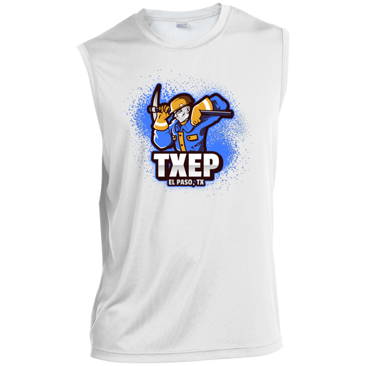 TXEP Sleeveless Performance Tee