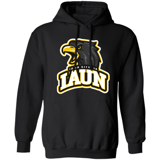 IAUN Pullover Hoodie 8 oz (Closeout)