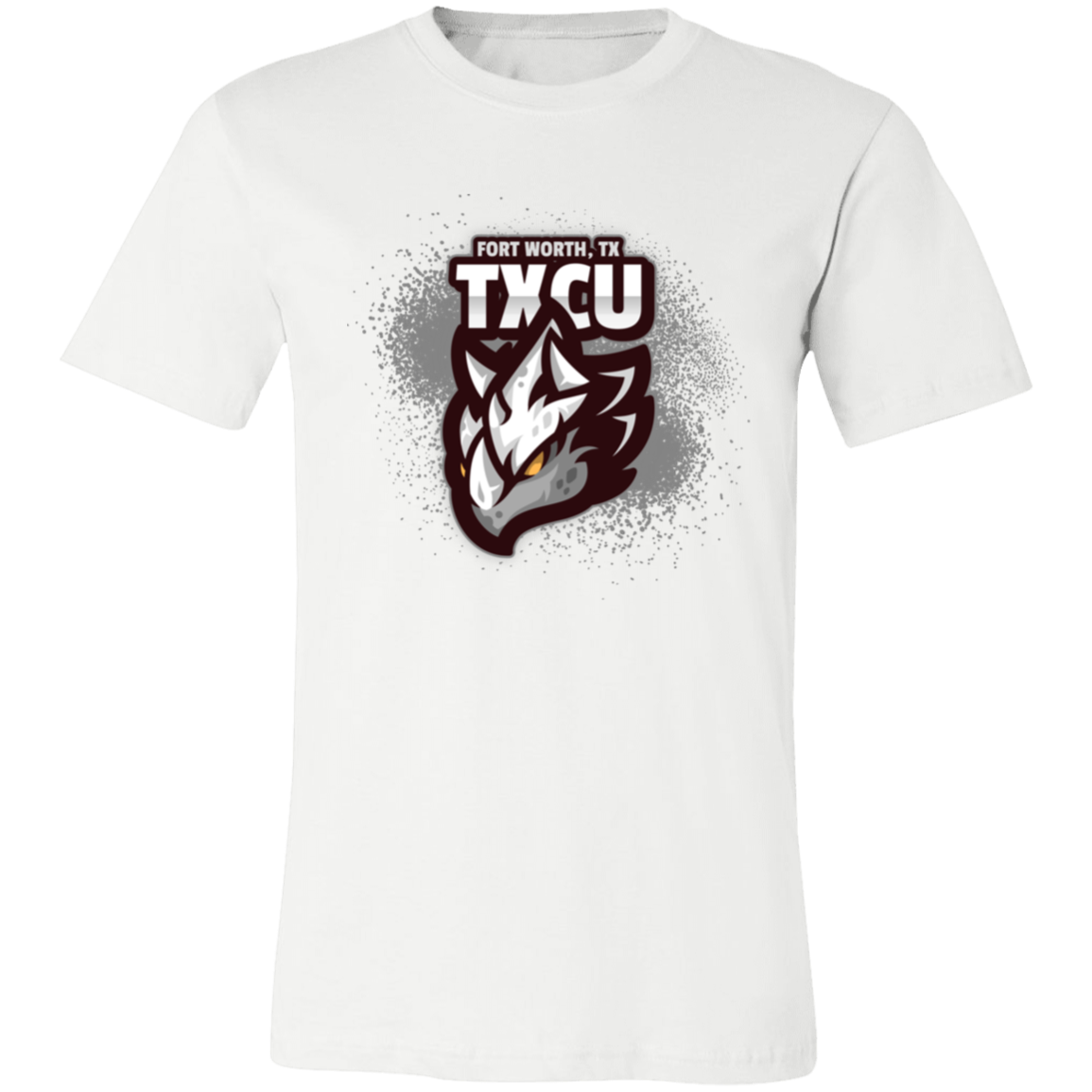 TXCU Unisex Short-Sleeve T-Shirt