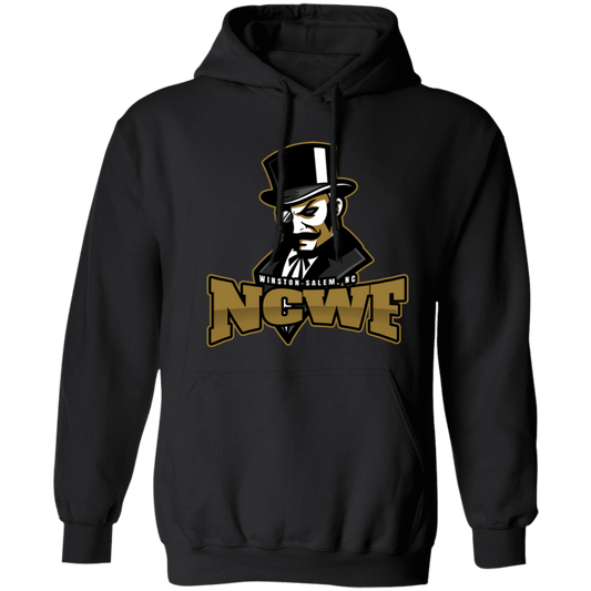 NCWF Pullover Hoodie 8 oz (Closeout)