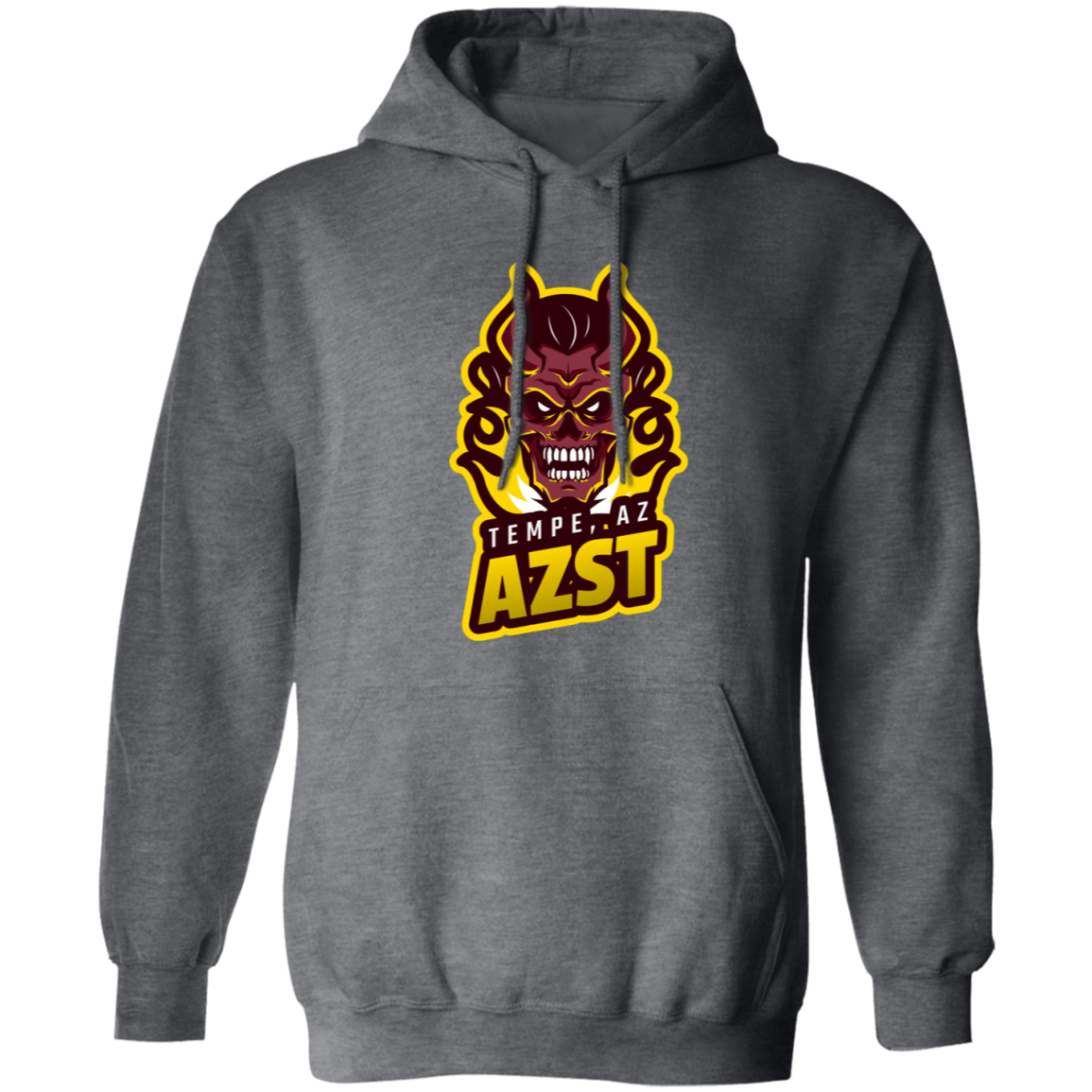 AZST Pullover Hoodie 8 oz (Closeout)