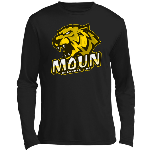 MOUN Long Sleeve Performance Tee