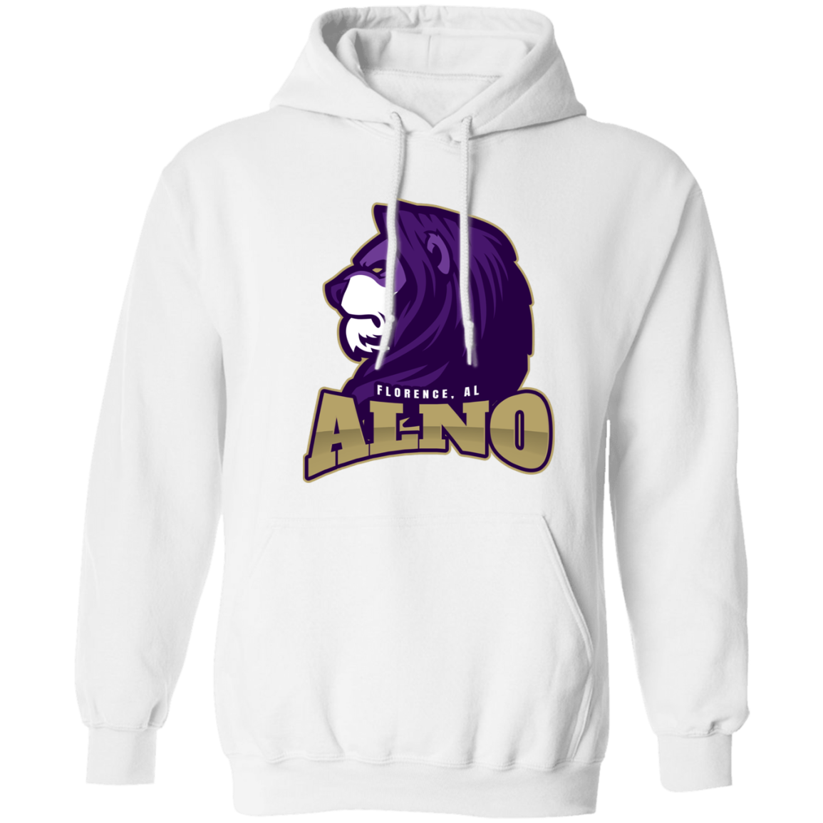 ALNO Pullover Hoodie 8 oz (Closeout)