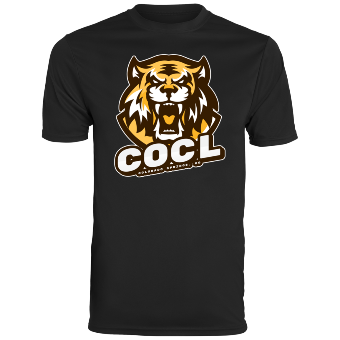 COCL Moisture-Wicking Tee