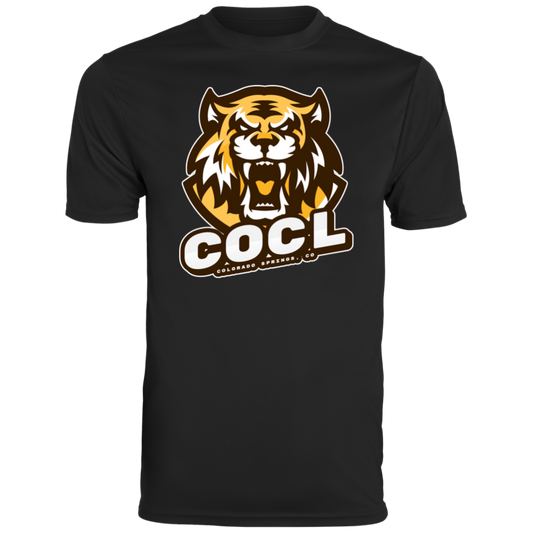 COCL Moisture-Wicking Tee