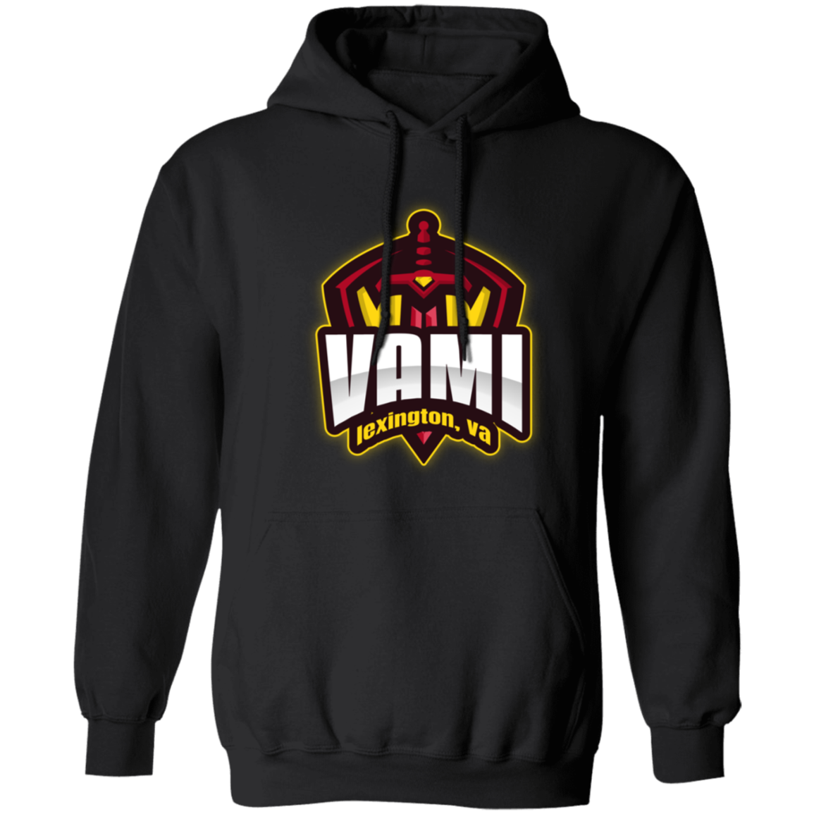 VAMI Pullover Hoodie 8 oz (Closeout)