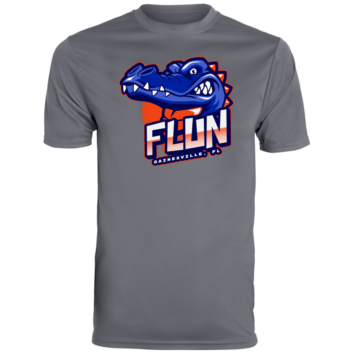 FLUN Moisture-Wicking Tee