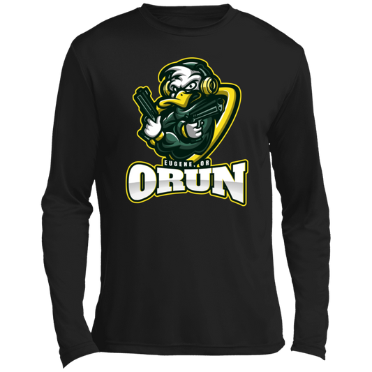 ORUN Long Sleeve Performance Tee