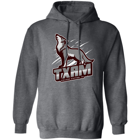 TXAM Pullover Hoodie 8 oz (Closeout)