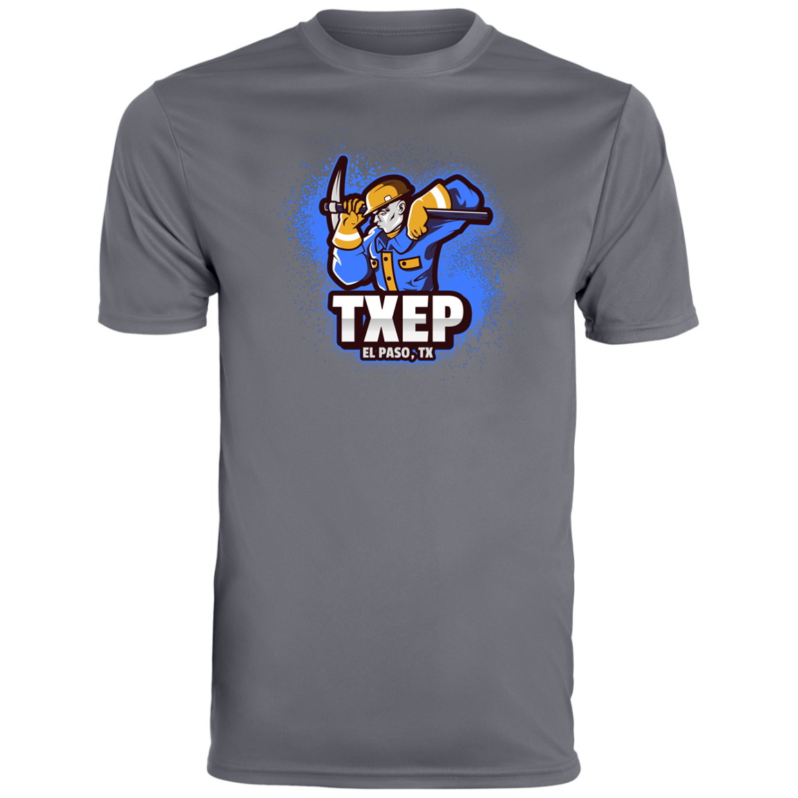 TXEP Moisture-Wicking Tee