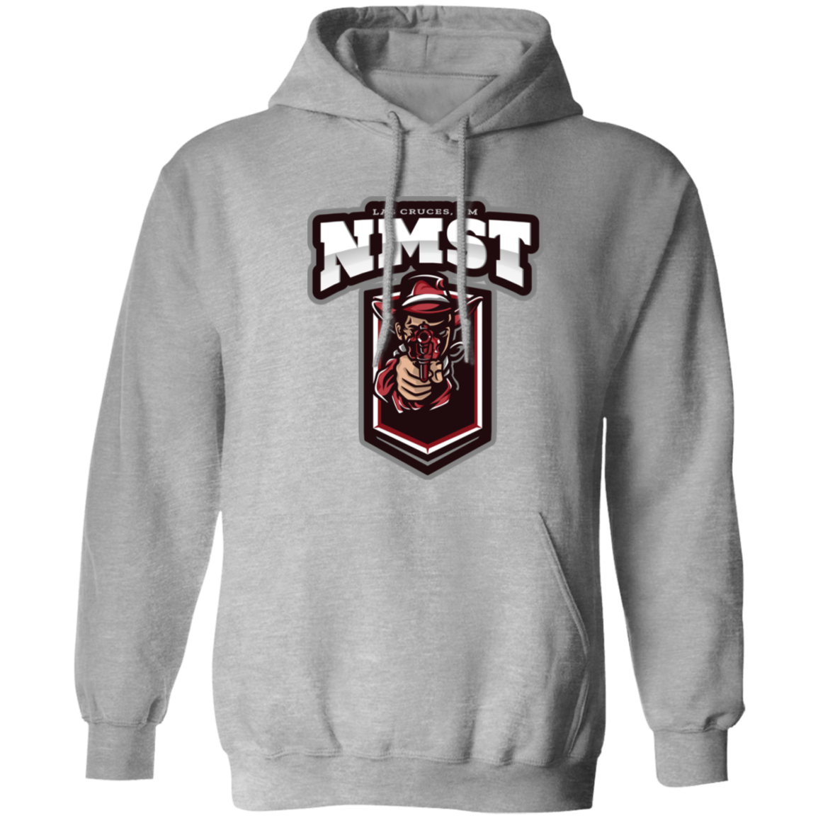 NMST Pullover Hoodie 8 oz (Closeout)