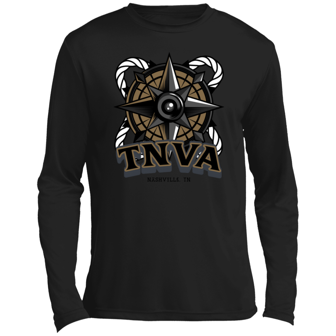 TNVA Long Sleeve Performance Tee