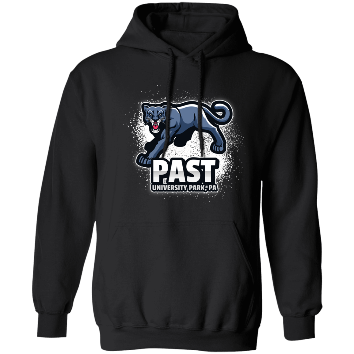 PAST Pullover Hoodie 8 oz (Closeout)