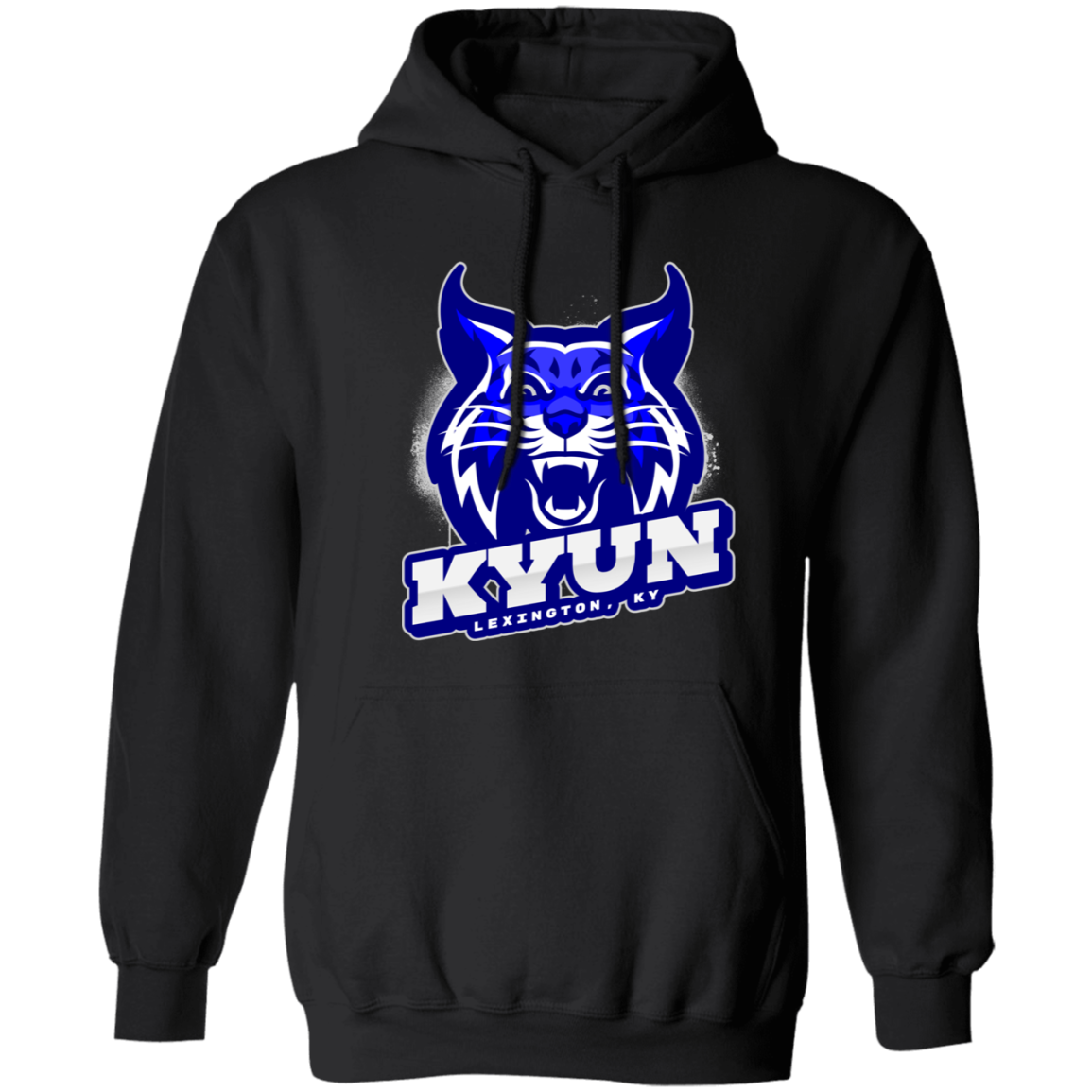 KYUN Pullover Hoodie 8 oz (Closeout)