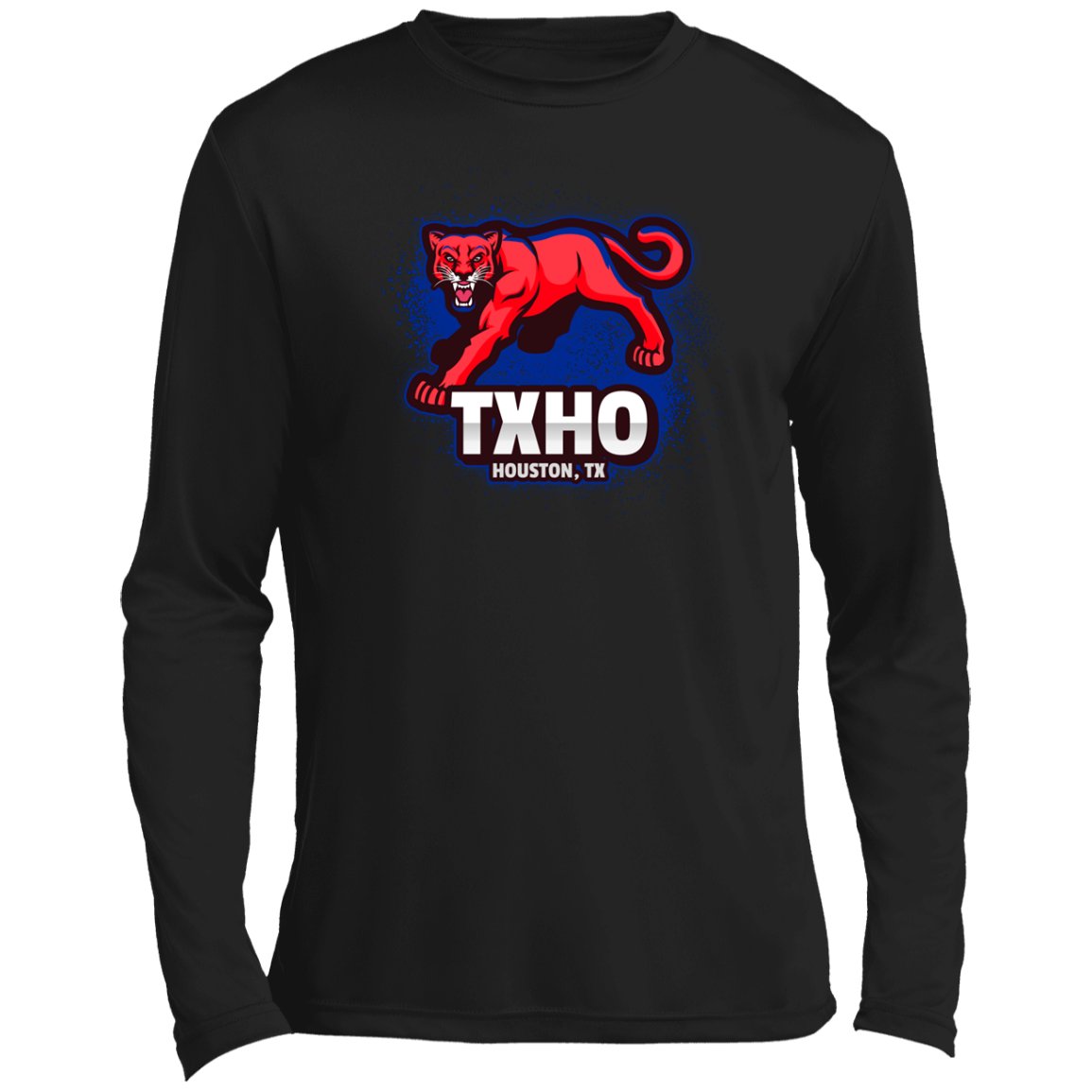 TXHO Long Sleeve Performance Tee