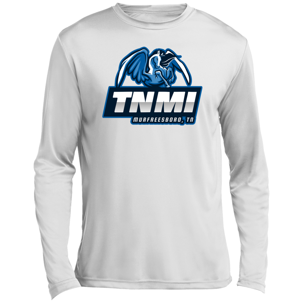 TNMI Long Sleeve Performance Tee