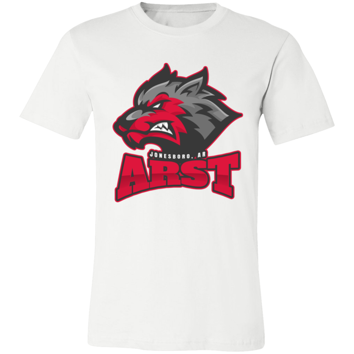 ARST Unisex Short-Sleeve T-Shirt