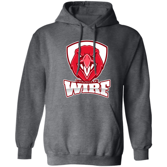 WIRF Pullover Hoodie 8 oz (Closeout)