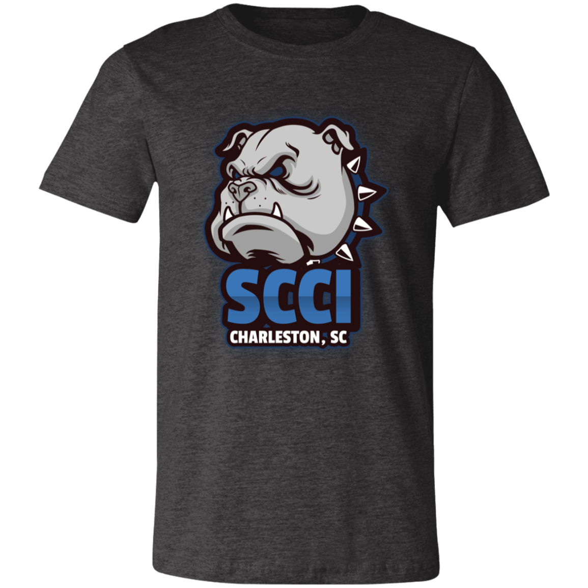 SCCI Unisex Short-Sleeve T-Shirt