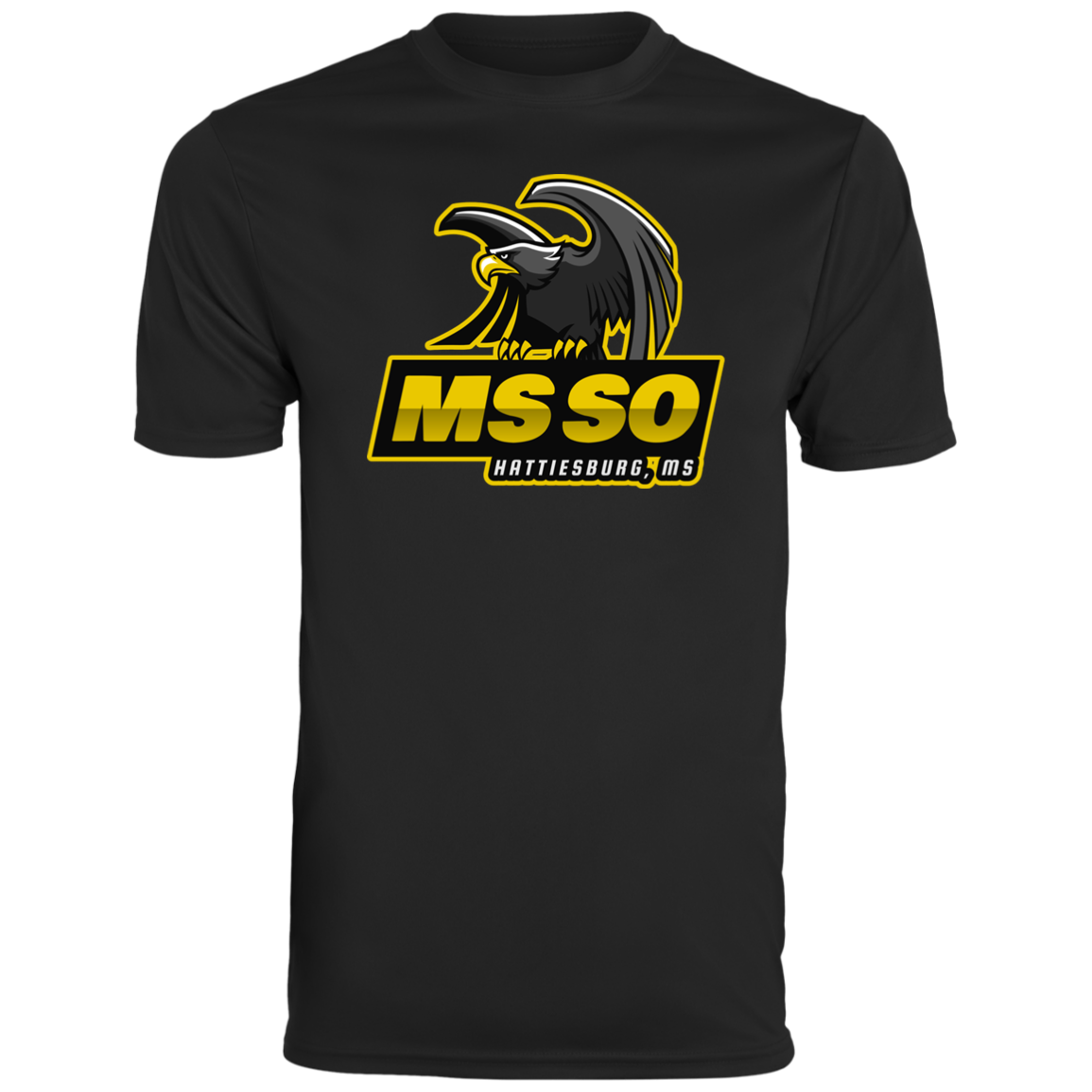 MSSO Moisture-Wicking Tee