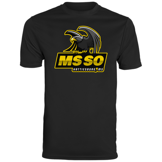 MSSO Moisture-Wicking Tee