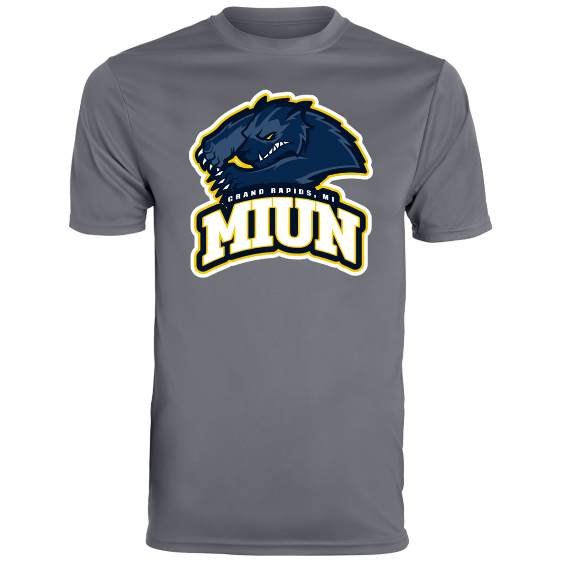 MIUN Moisture-Wicking Tee